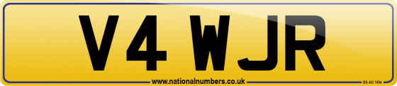 V4 WJR
