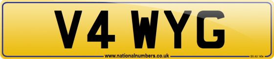 V4 WYG