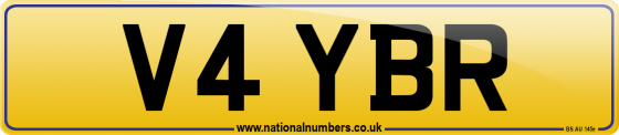 V4 YBR