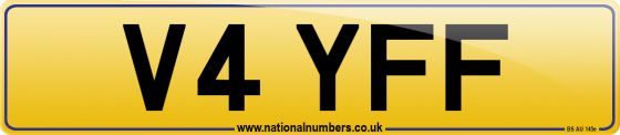 V4 YFF