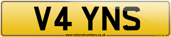 V4 YNS