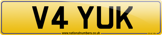 V4 YUK