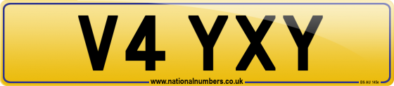 V4 YXY