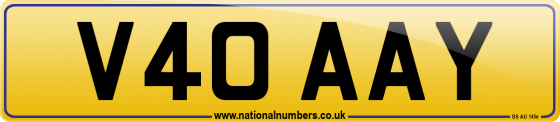 V40 AAY