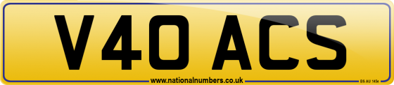 V40 ACS