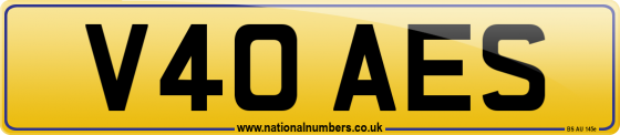V40 AES