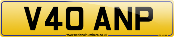 V40 ANP