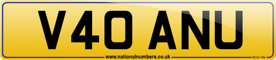 V40 ANU