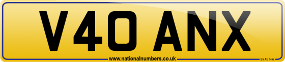 V40 ANX