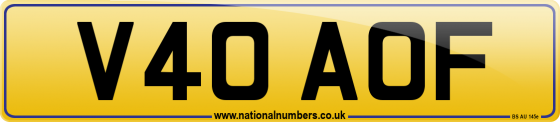 V40 AOF