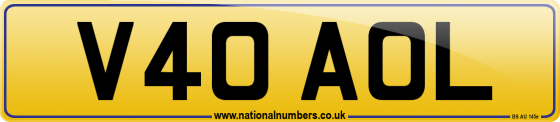 V40 AOL