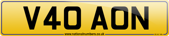 V40 AON