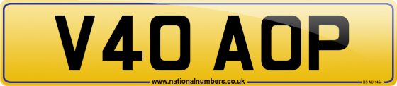 V40 AOP