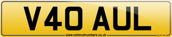 V40 AUL