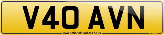 V40 AVN