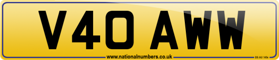 V40 AWW
