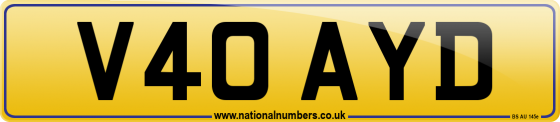 V40 AYD