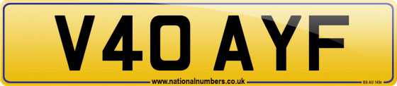 V40 AYF