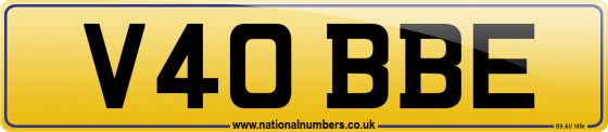 V40 BBE