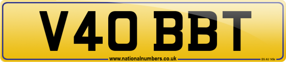 V40 BBT