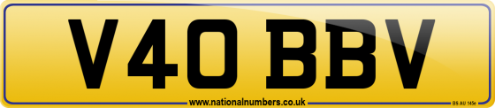 V40 BBV