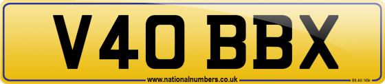 V40 BBX