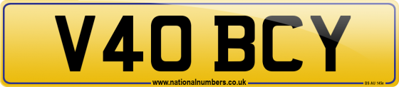 V40 BCY