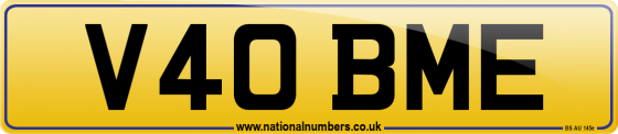 V40 BME