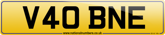 V40 BNE