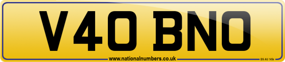 V40 BNO