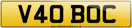 V40 BOC