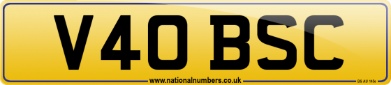 V40 BSC