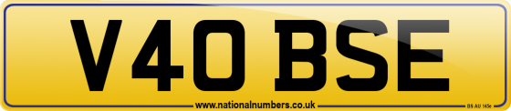 V40 BSE