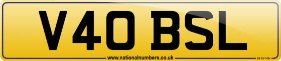 V40 BSL