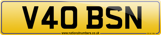 V40 BSN
