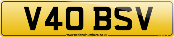 V40 BSV