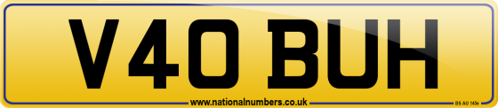 V40 BUH