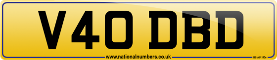 V40 DBD
