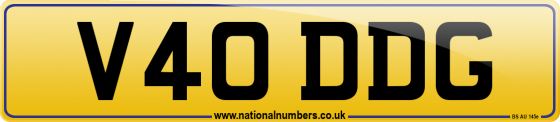 V40 DDG