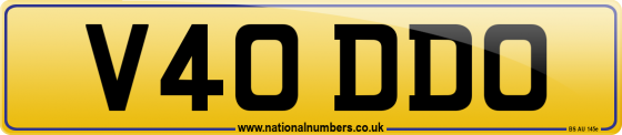 V40 DDO