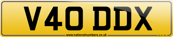 V40 DDX