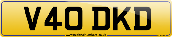 V40 DKD