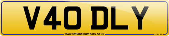 V40 DLY
