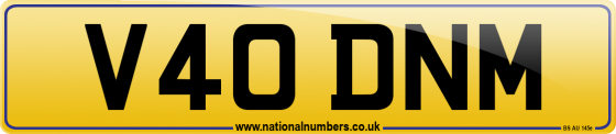 V40 DNM