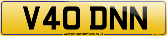 V40 DNN
