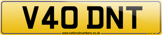 V40 DNT