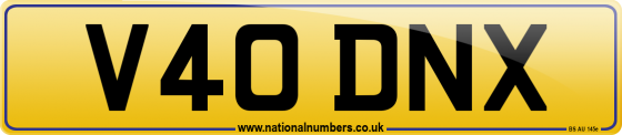 V40 DNX