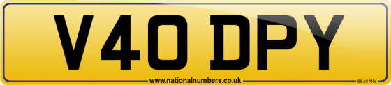 V40 DPY