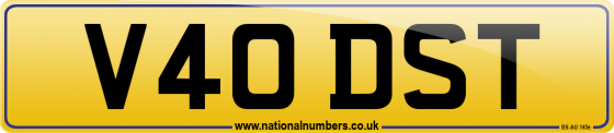 V40 DST