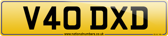V40 DXD